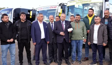 CHP Uşak Belediye Başkan Adayı Yalım, E-Kart Uygulamasına Tepki Gösterdi