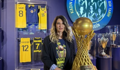 Fenerbahçe Kadın Basketbol Takımı Genel Menajeri Nalan Ramazanoğlu: Hayallerin Ötesinde Bir Sezon Geçirdik