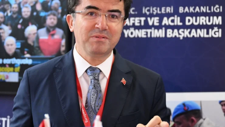 AFAD Başkanı: Türkiye, dünyanın en büyük afet sonrası iyileştirme operasyonunu yapıyor