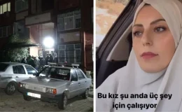 Büşra Karademir, kendisini eve bırakan polisi taciz yüzünden vurmuş: Dudakların çok güzel, sarıl bana sevgili olalım