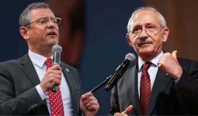 Özel’den Kılıçdaroğlu’nun ”Hançerlendim” sözlerine yanıt: Bu partide kimsede hançer yok