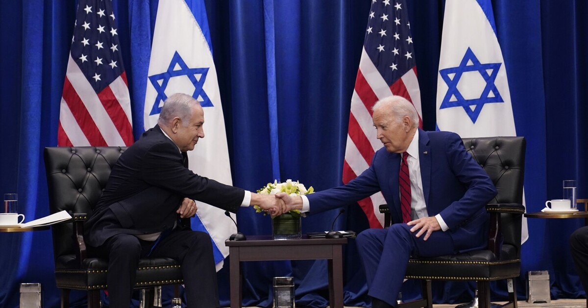 ABD Başkanı Biden, İsrail Başbakanı Netanyahu ile Gazze’de ateşkes görüşmelerini değerlendirdi