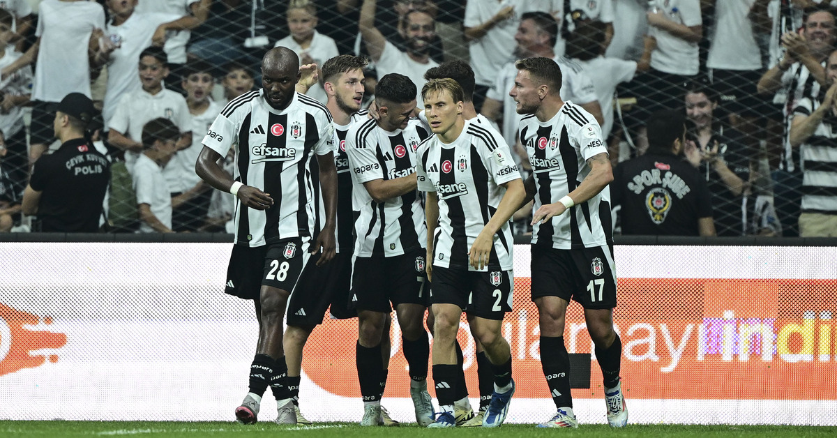 Beşiktaş, Avrupa Ligi’nde avantaj için Lugano karşısında!