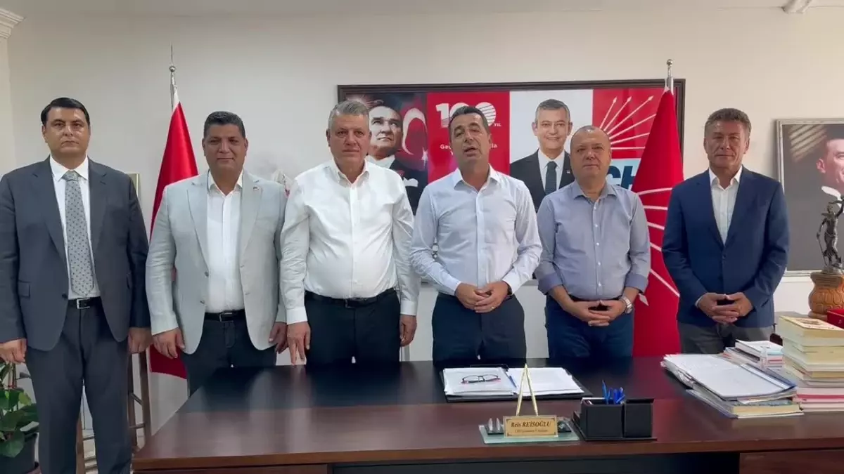 CHP Genel Başkan Yardımcısı Erhan Adem, Tarım ve Orman Bakanlığı’nın yeni yönetmeliğini eleştirdi