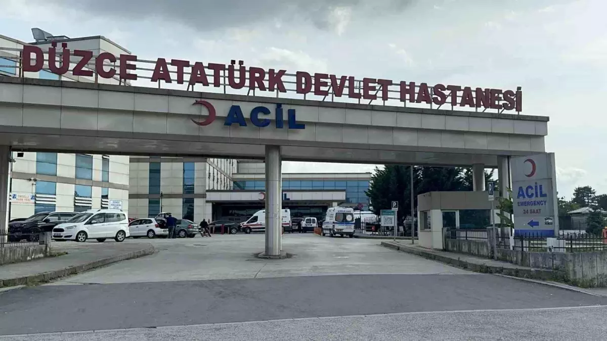 Düzce’ye 85 hekim kadrosu tahsis edildi