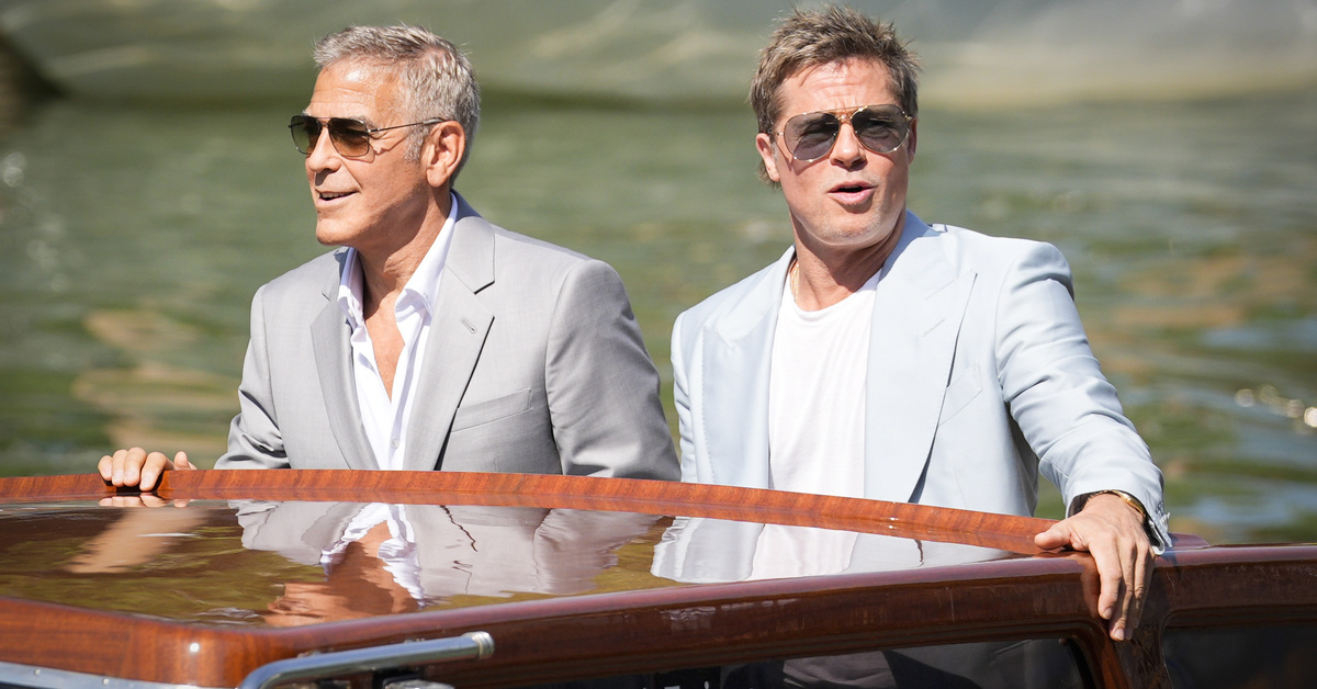 Brad Pitt ve George Clooney 17 yıl sonra yeniden Ocean’s serisi için bir araya geliyor