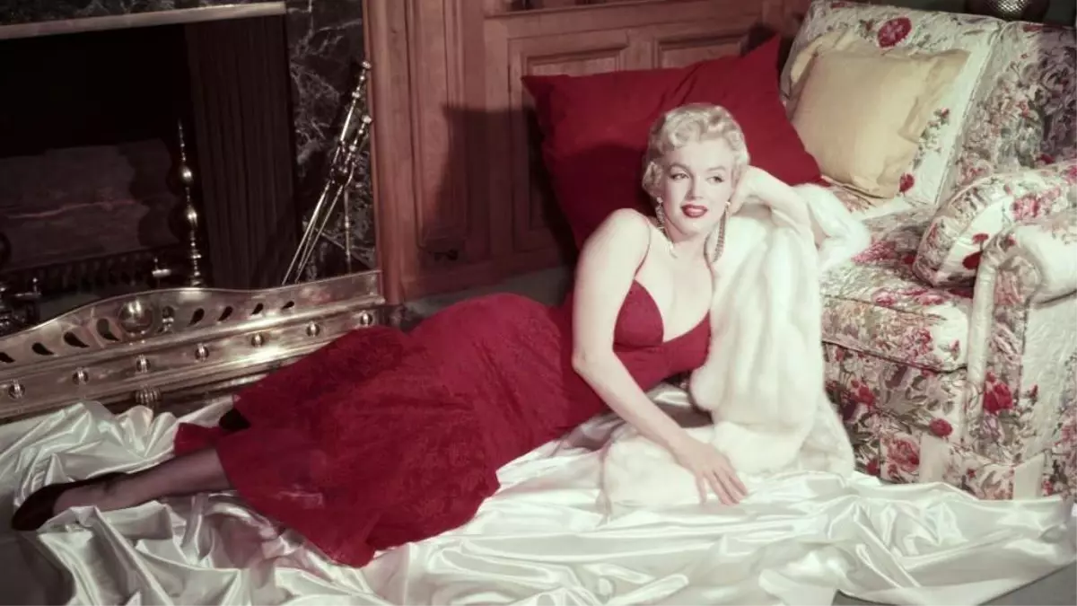 Marilyn Monroe Eşyaları Londra’da Sergileniyor