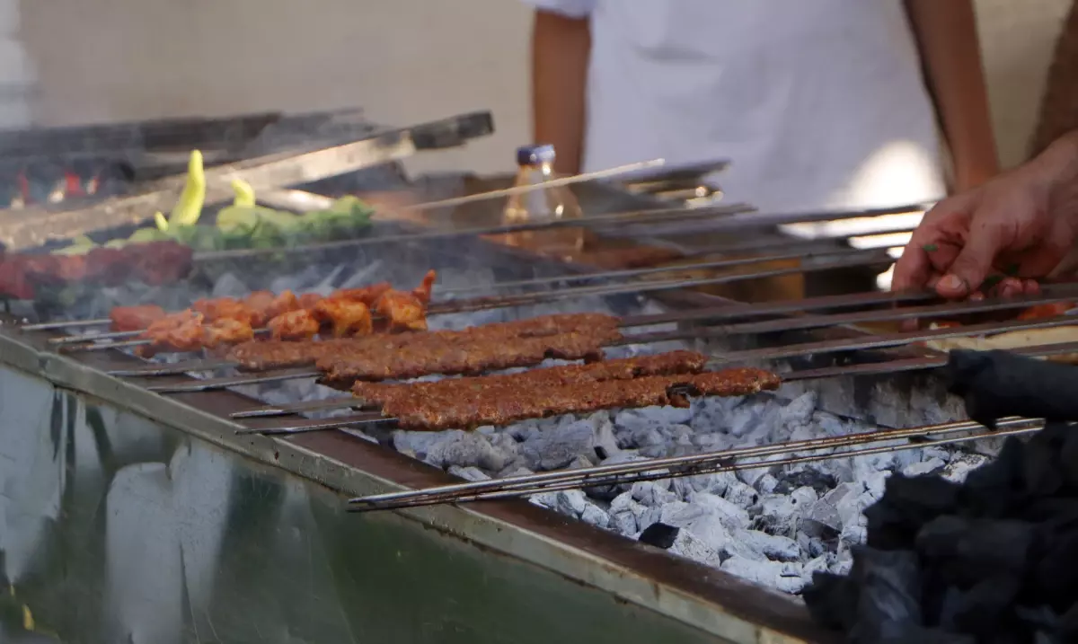 Adana Lezzet Festivali 8. Kez Başladı