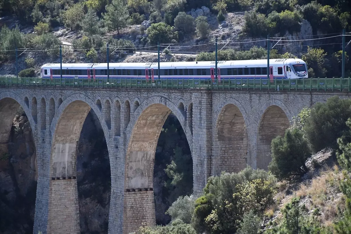 Adana’da Gastronomi Treni Turu