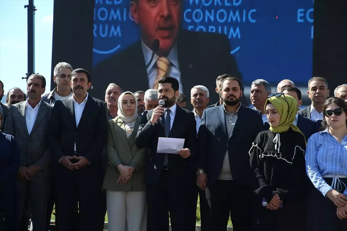 Doğu ve Güneydoğu’da İsrail’in Filistin’e yönelik saldırıları protesto edildi