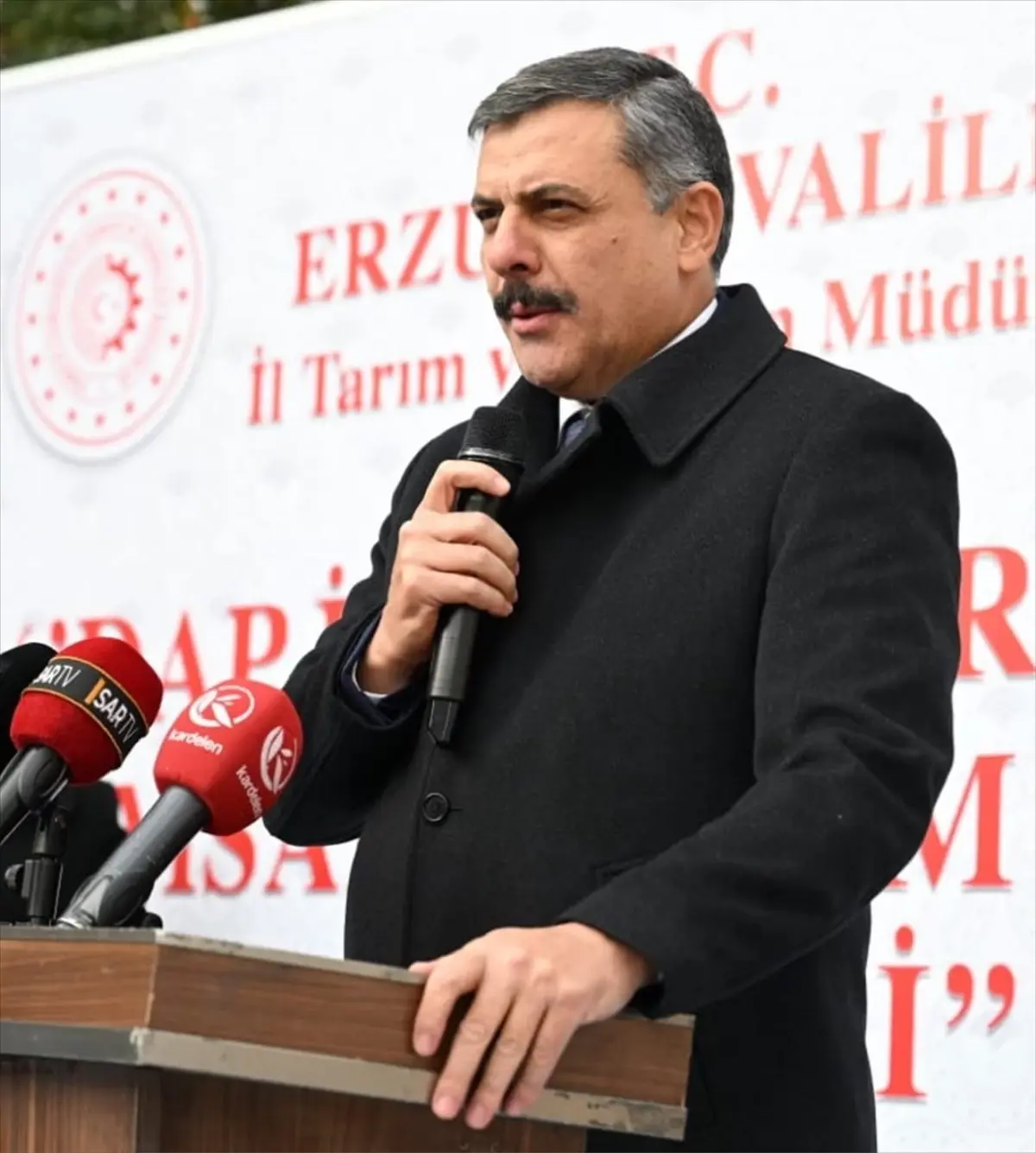 Erzurum’da Tarımsal Üretim Artıyor