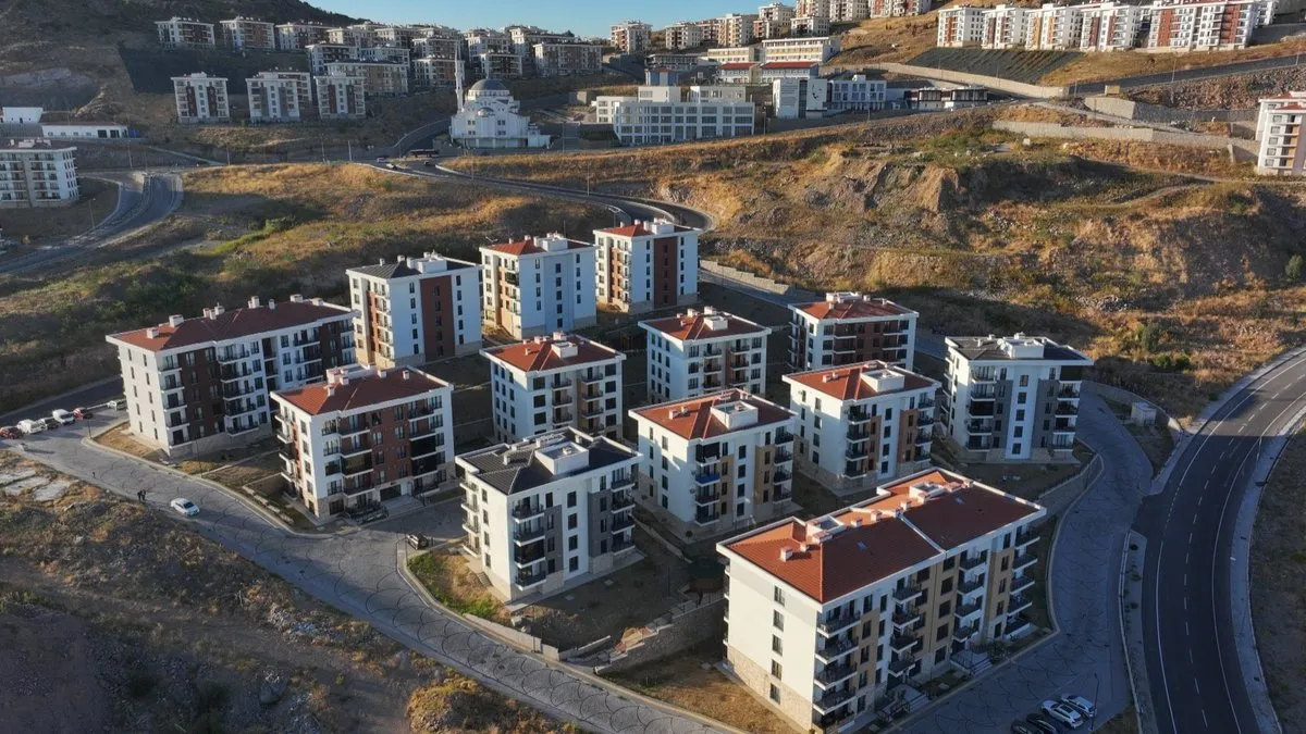 Güçlü devlet İzmir depreminin yaralarını da sardı: Depremzedelere 4 yılda 4 bin 602 konut teslim edildi