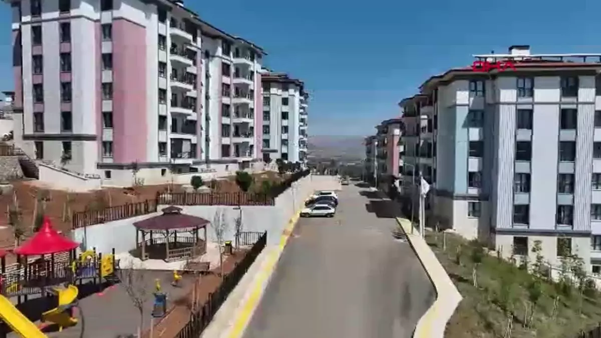 Malatya’da 45 Bin Konut İhalesi Tamamlandı