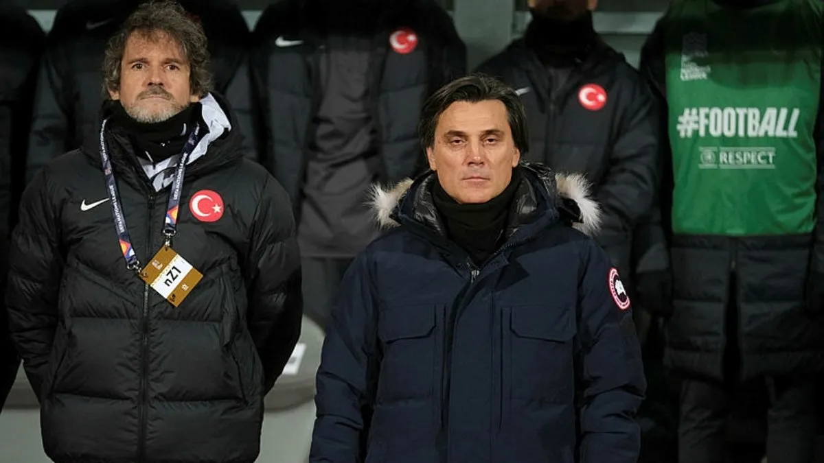 MİLLİ TAKIM HABERİ: Vincenzo Montella’dan dev kulübe açık kapı: Bu teklif beni zor durumda bırakır