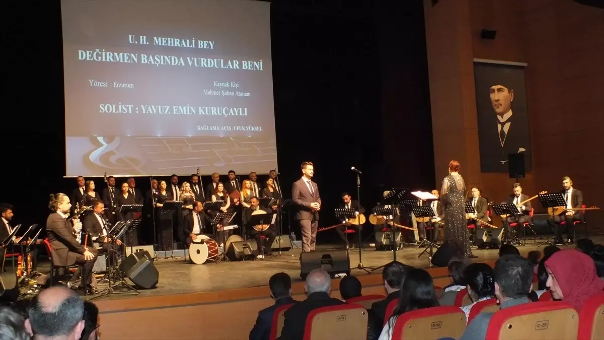 Sivas’ta Cumhuriyet Coşkusu Konserle Kutlandı