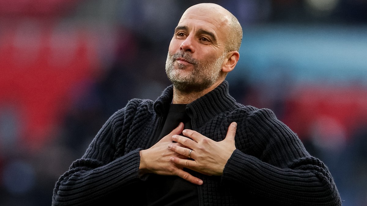 Guardiola, 2 yıl daha Manchester City’de