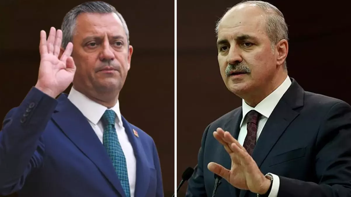 Numan Kurtulmuş’tan komisyondaki gerilimle ilgili açıklama