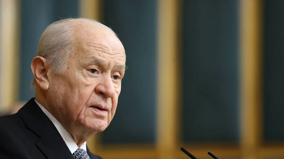 SON DAKİKA | MHP lideri Devlet Bahçeli: PKK için son yaklaşmıştır!