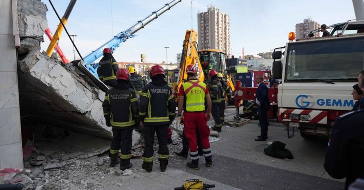 Tren istasyonunda görünmez kaza! 8 kişi öldü