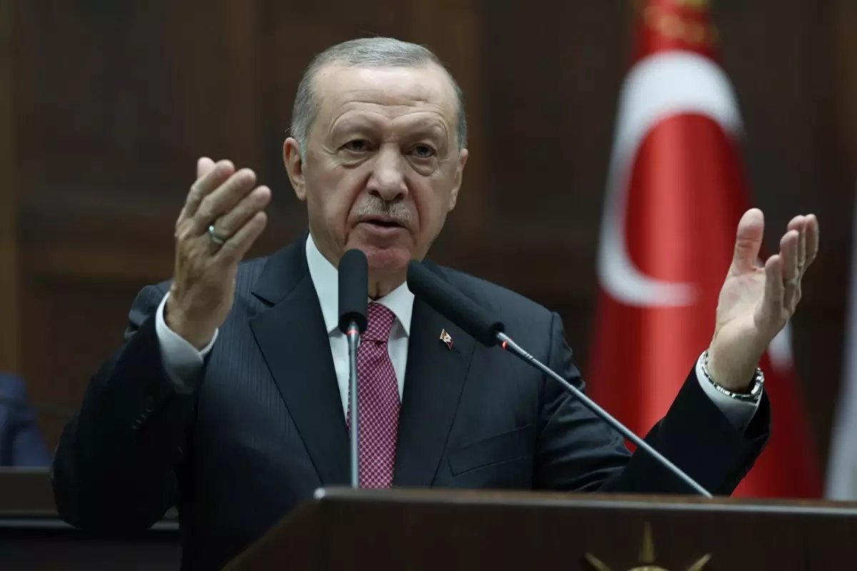 Cumhurbaşkanı Erdoğan: 50 bin TL, 60 bin TL asgari ücret alan işçiler var