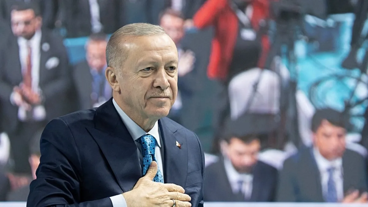 SON DAKİKA! Başkan Erdoğan’dan Suriye halkına mektup: Zulme ve zalime asla boyun eğmediniz