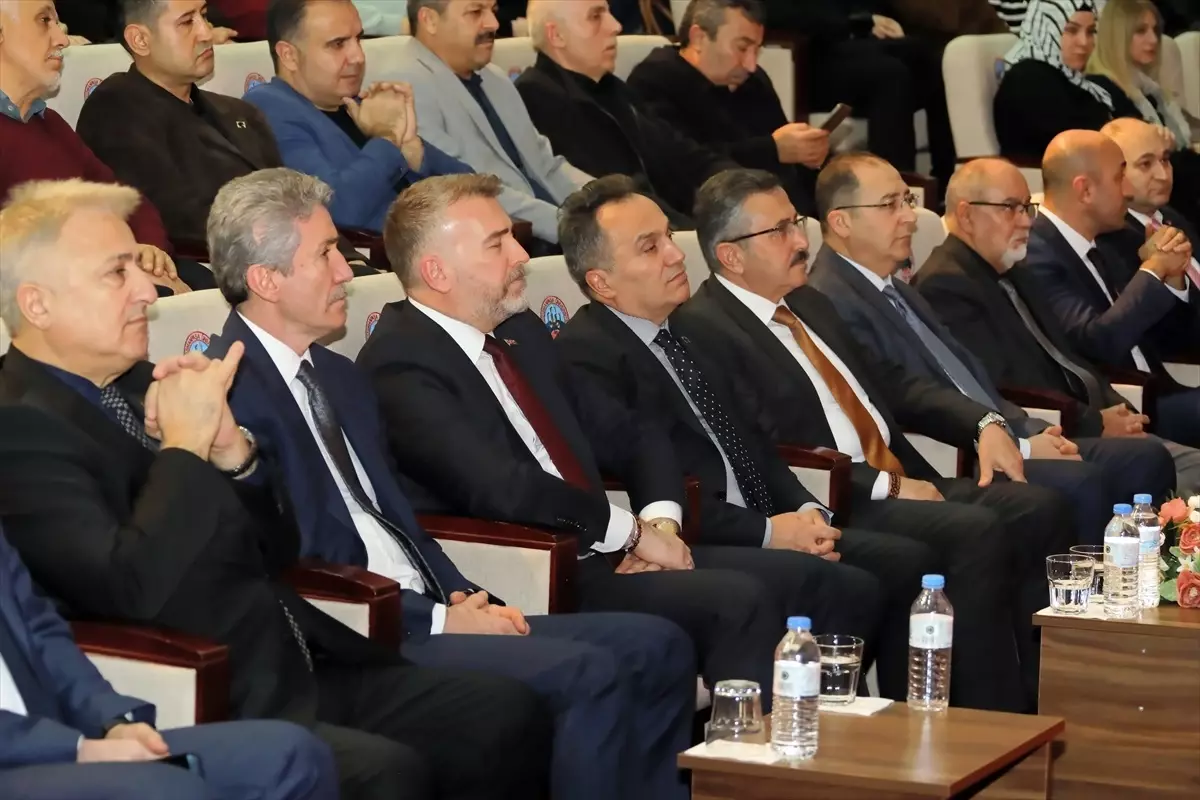 Türkiye Yüzyılı Maarif Modeli Konferansı TOGÜ’de