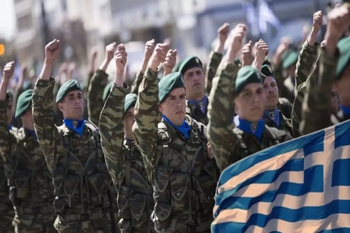 Türkiye’den kopya çektiler! Yunanistan’da savunmada yeni dönem