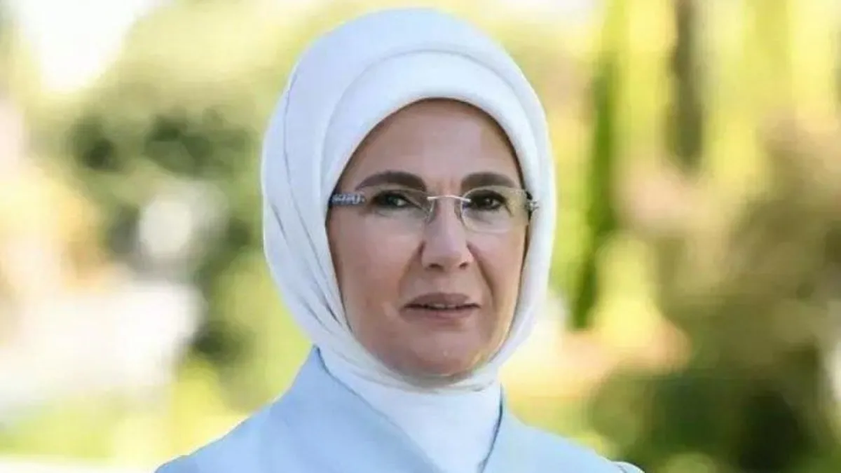 Emine Erdoğan: Devletimizin şefkat eli uzandı