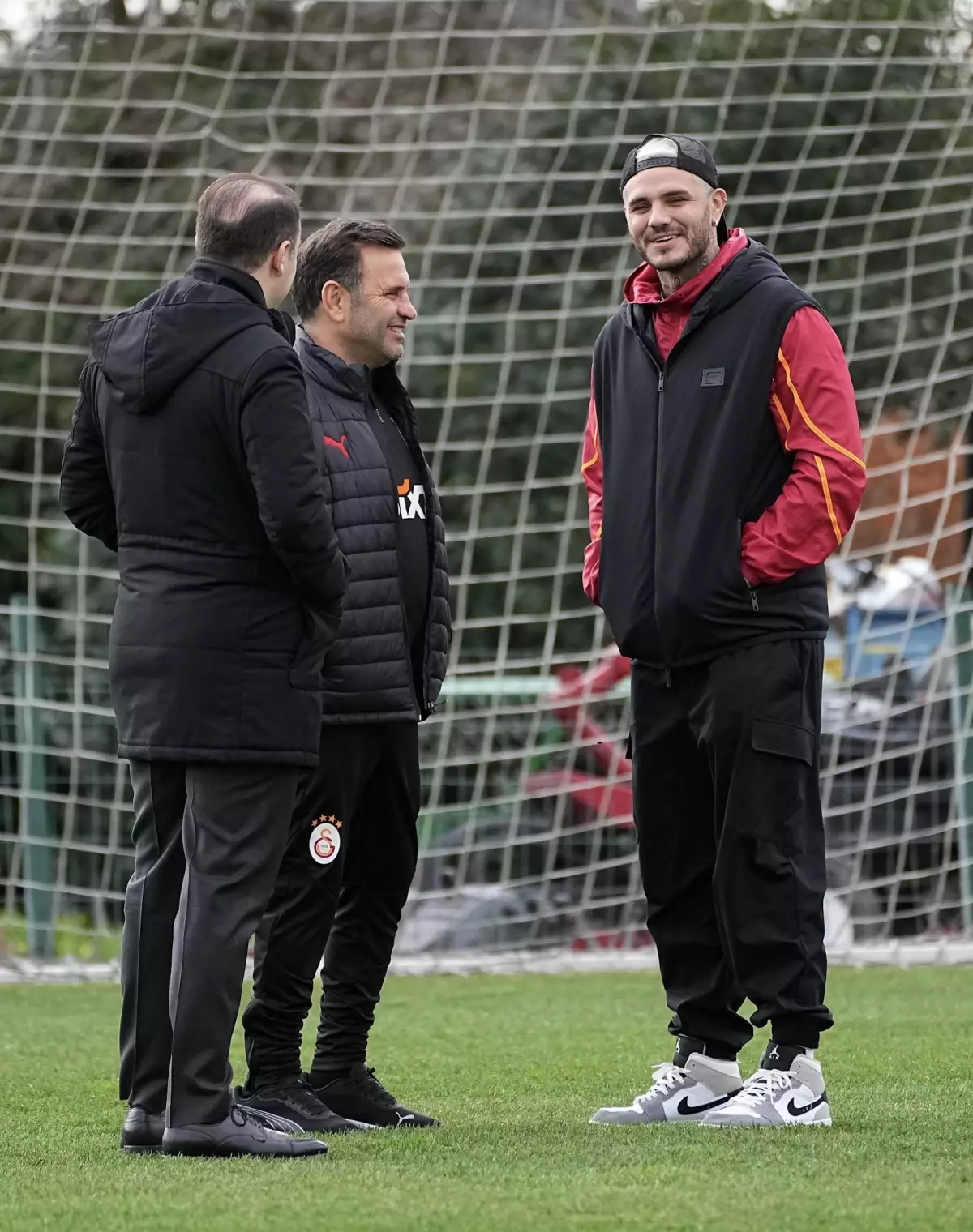 Galatasaray, Gaziantep FK Maçına Hazırlıklarını Tamamladı